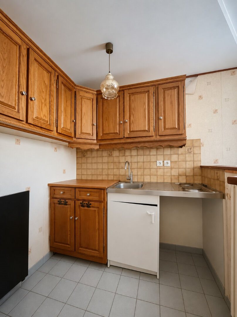 Appartement à vendre, 34m², Romorantin-Lanthenay