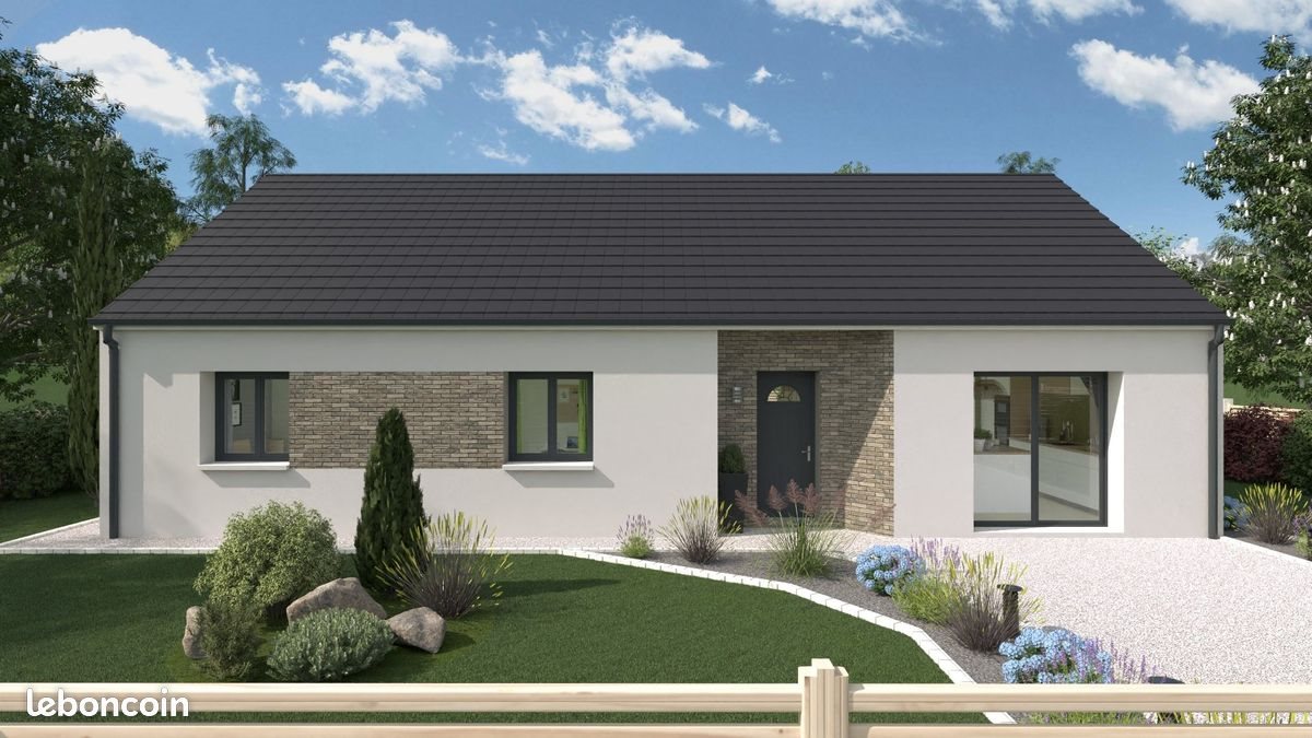 Maison à vendre, 91m², Vierzon