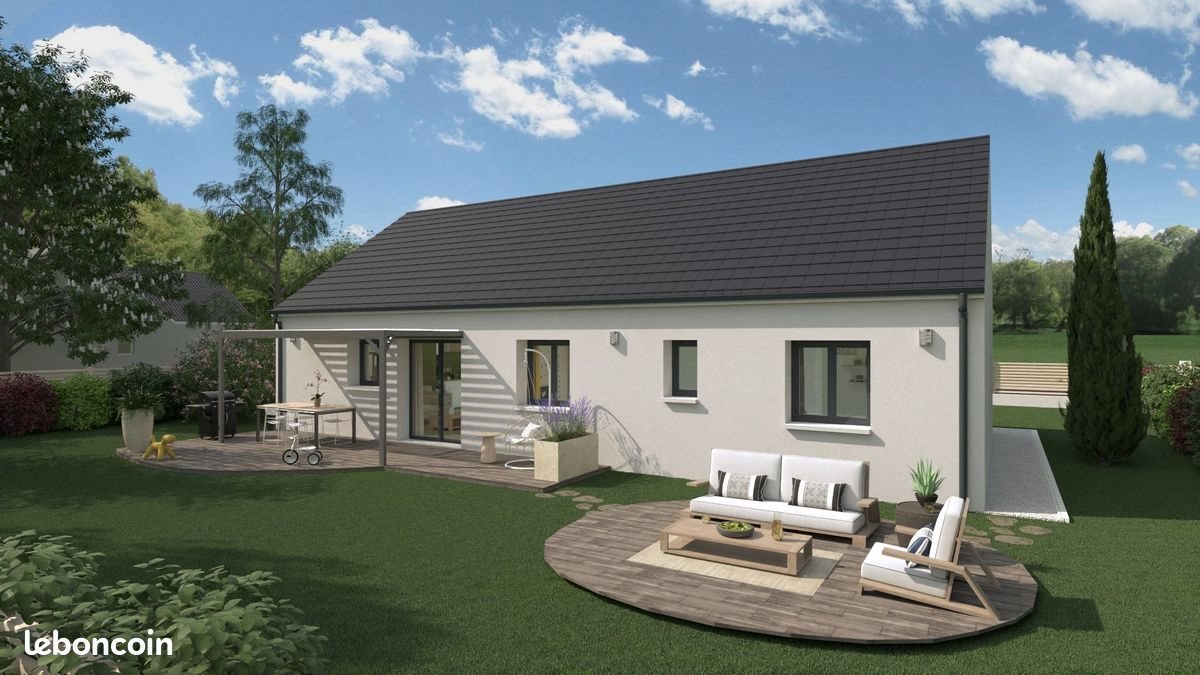 Maison à vendre, 91m², Vierzon