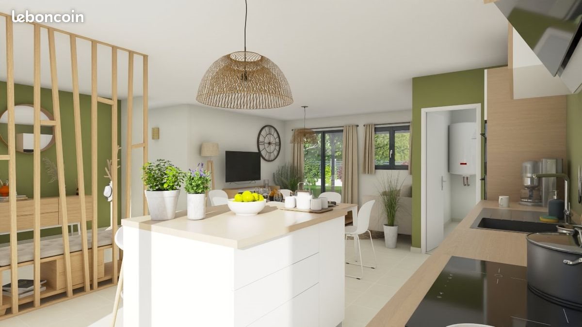 Maison à vendre, 91m², Vierzon