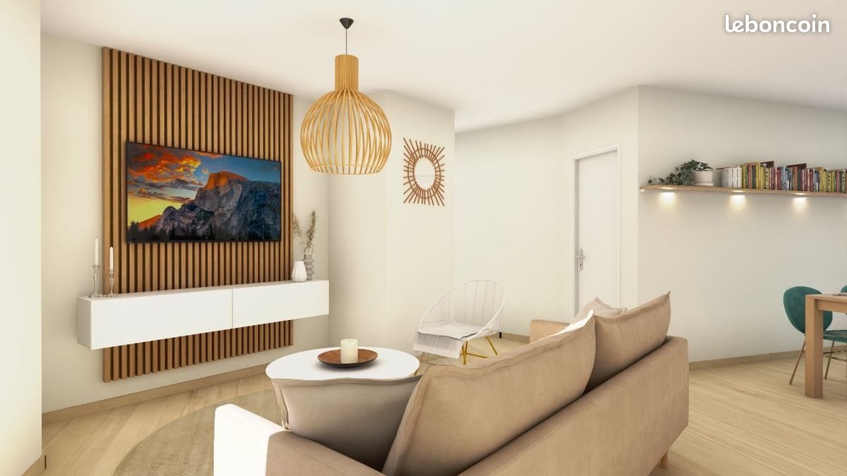 Maison à vendre, 84m², Saint-Florent-sur-Cher