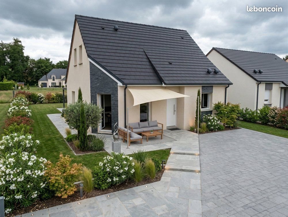 Maison à vendre, 85m², Veigné