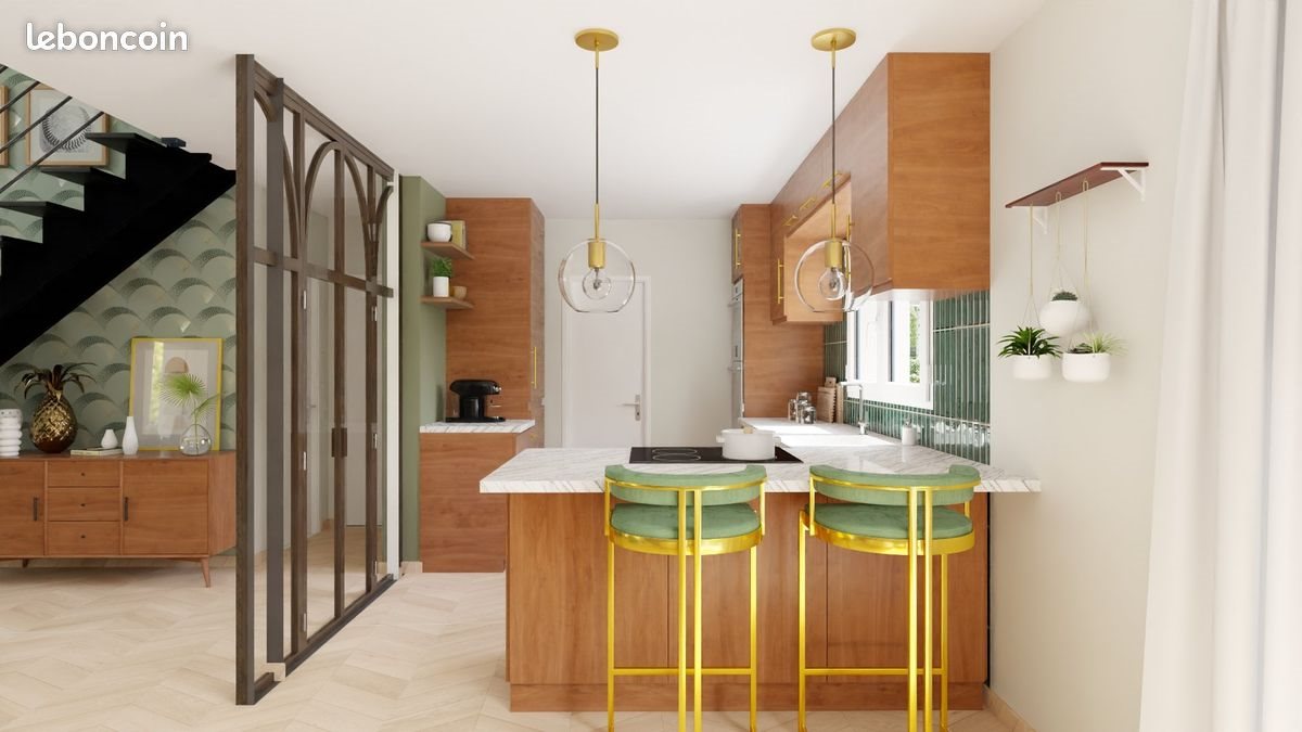 Maison à vendre, 120m², Rambouillet