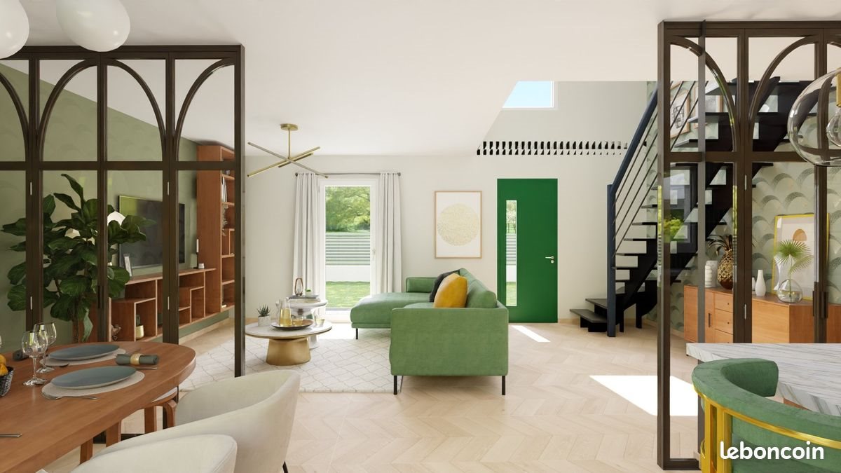 Maison à vendre, 120m², Rambouillet