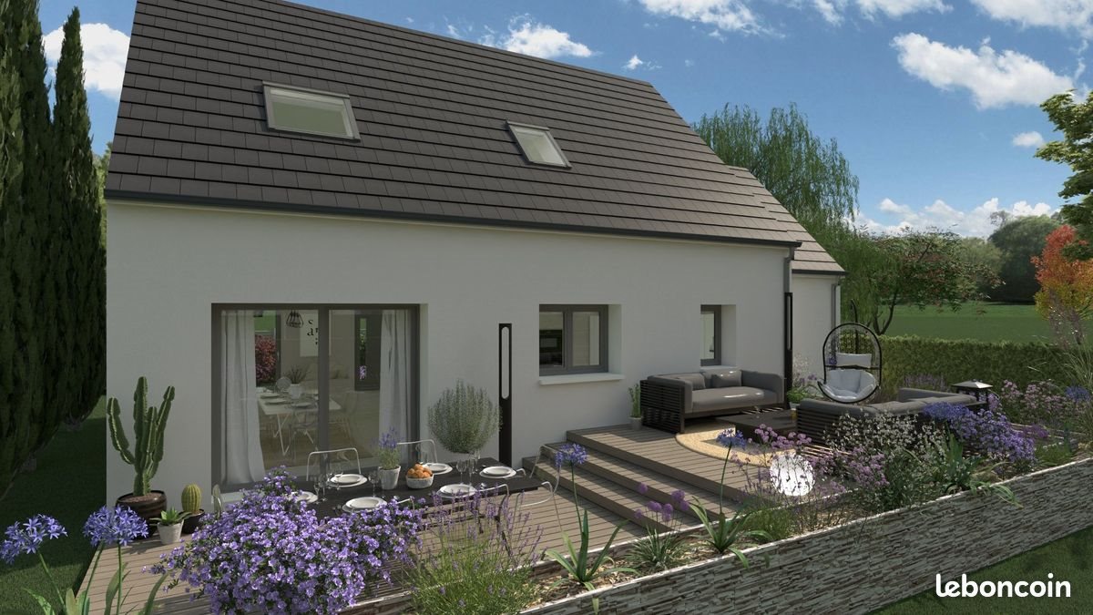 Maison à vendre, 111m², Mer