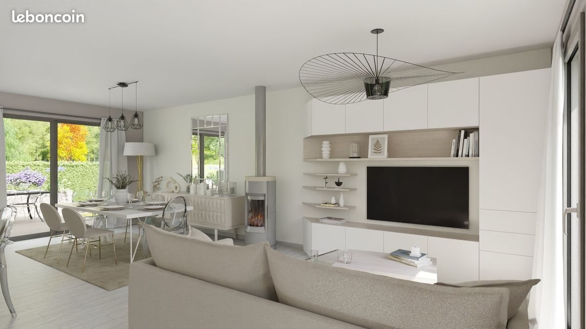 Maison à vendre, 111m², Mer