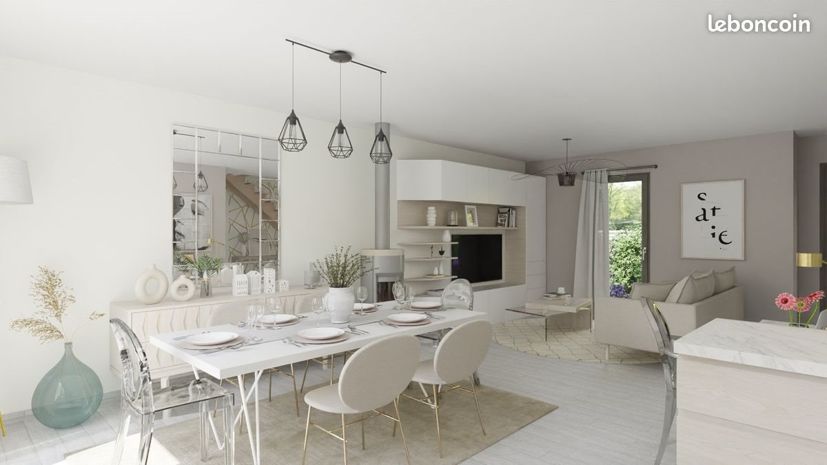 Maison à vendre, 111m², Mer