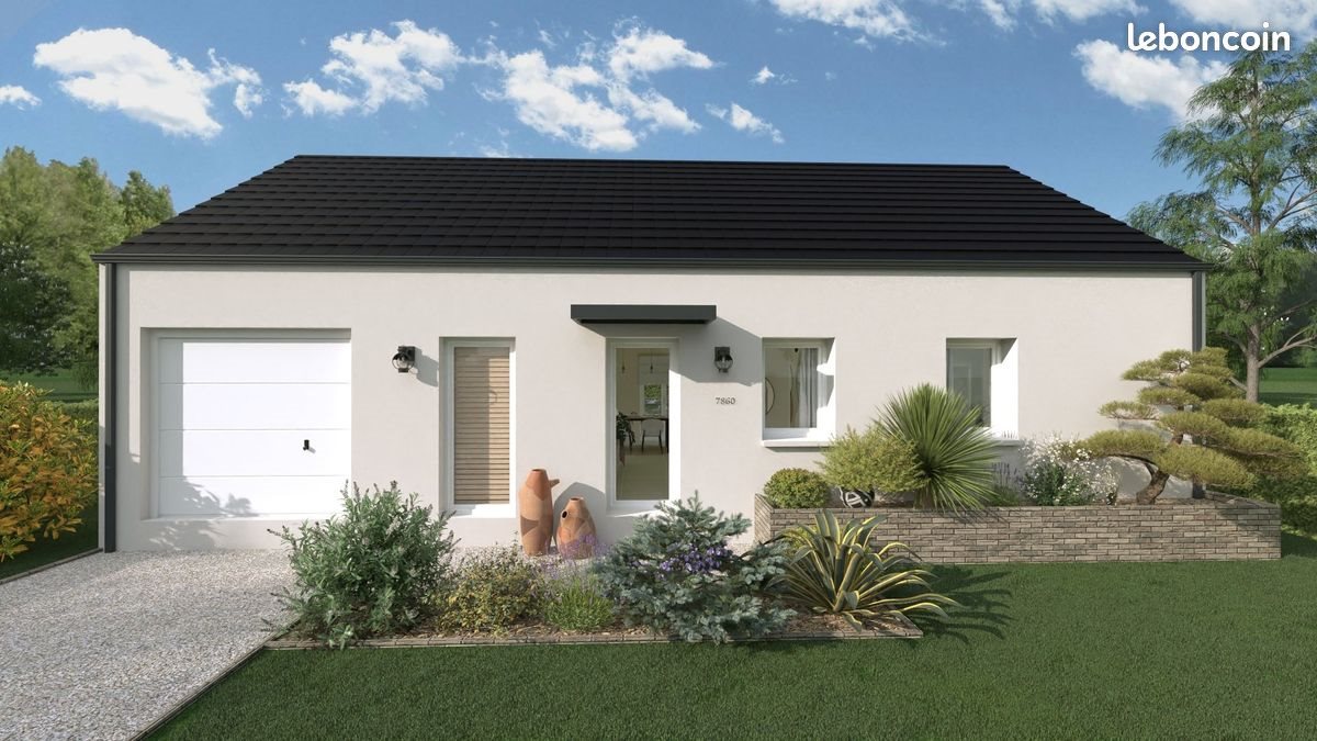 Maison à vendre, 50m², Bourges