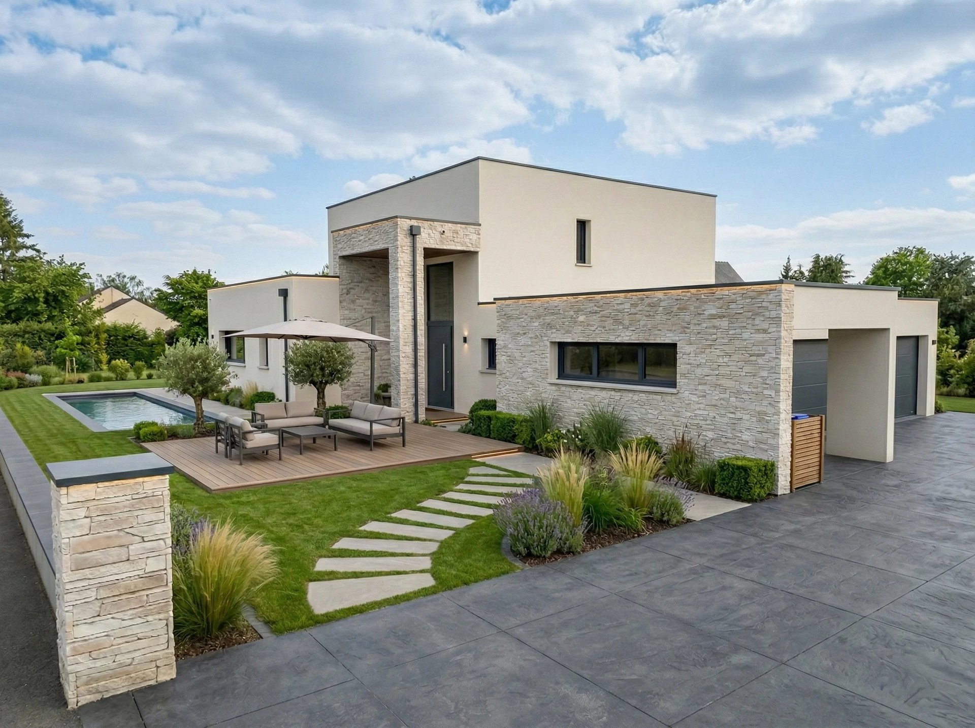 Maison à vendre, 170m², Olivet