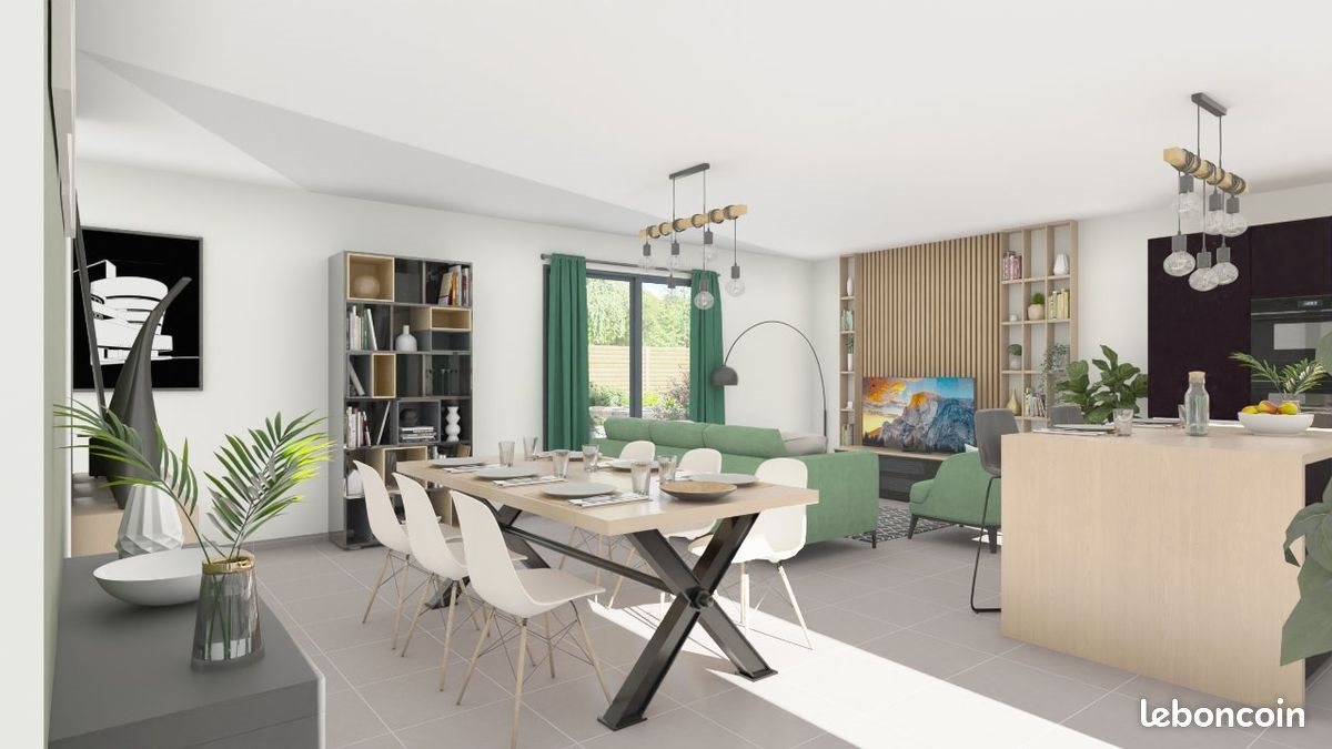 Maison à vendre, 84m², Vendôme