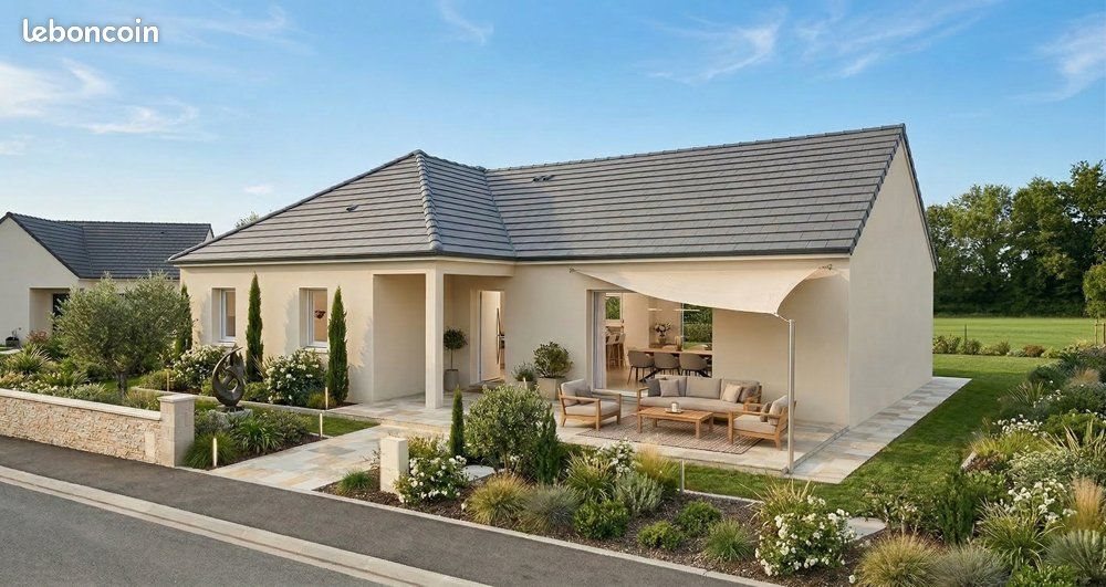 Maison à vendre, 87m², Olivet