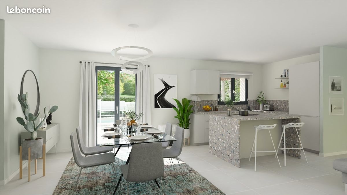 Maison à vendre, 87m², Jouars-Pontchartrain