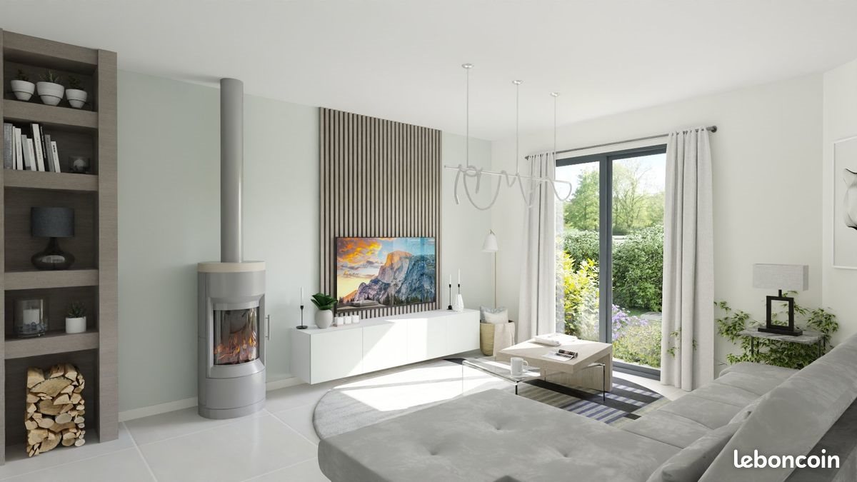 Maison à vendre, 87m², Jouars-Pontchartrain