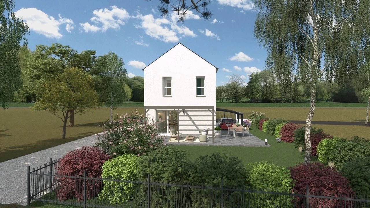 Maison à vendre, 93m², Olivet