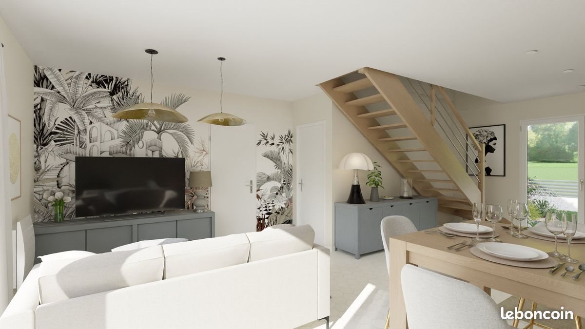 Maison à vendre, 70m², Saint-Amand-Montrond