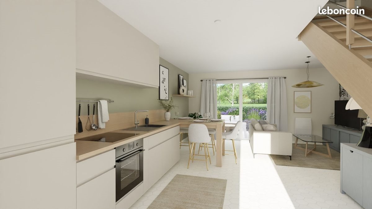 Maison à vendre, 70m², Saint-Amand-Montrond