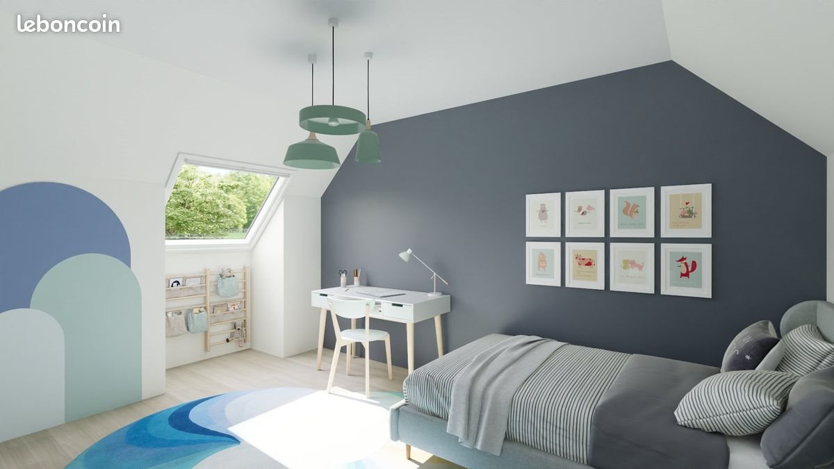 Maison à vendre, 70m², Saint-Amand-Montrond