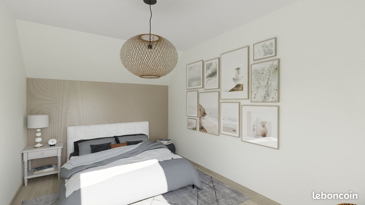 Maison à vendre, 70m², Saint-Amand-Montrond