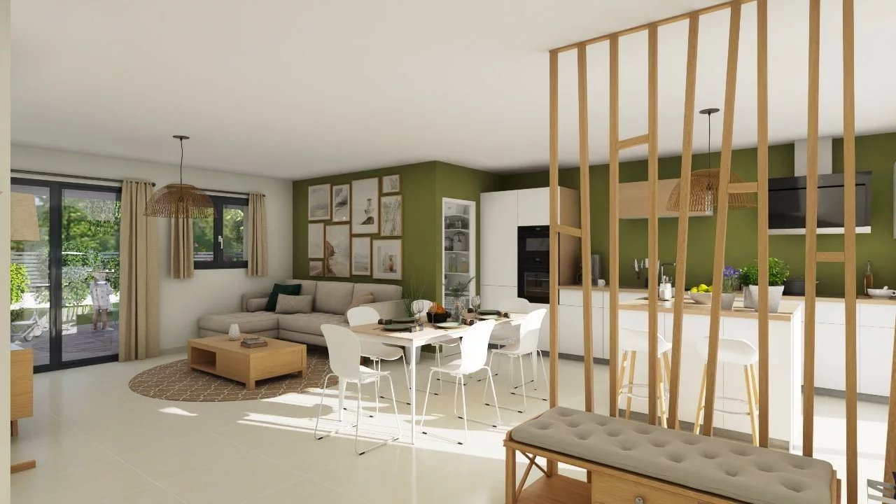 Maison à vendre, 91m², Bourges