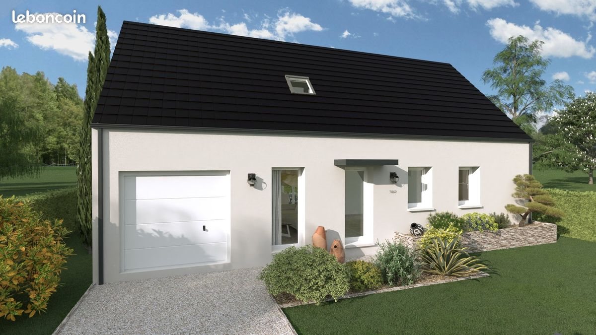 Maison à vendre, 105m², Mer
