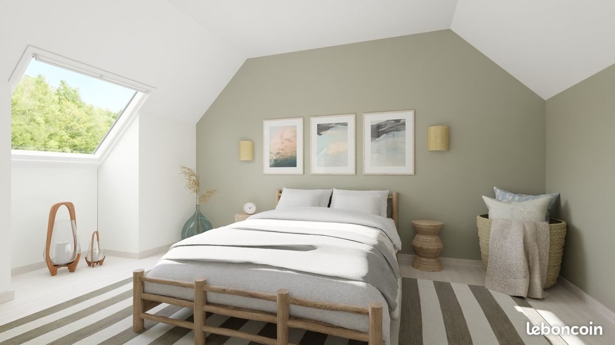Maison à vendre, 105m², Mer