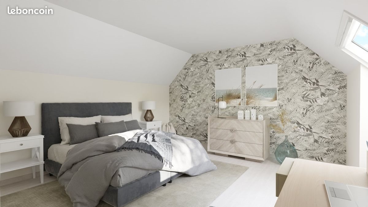 Maison à vendre, 105m², Mer