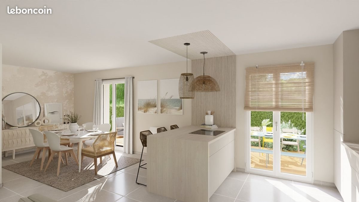 Maison à vendre, 105m², Mer