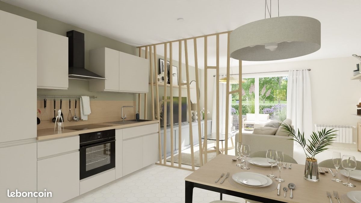 Maison à vendre, 50m², Jouars-Pontchartrain