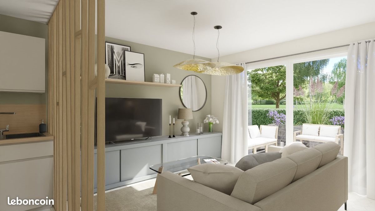 Maison à vendre, 50m², Jouars-Pontchartrain