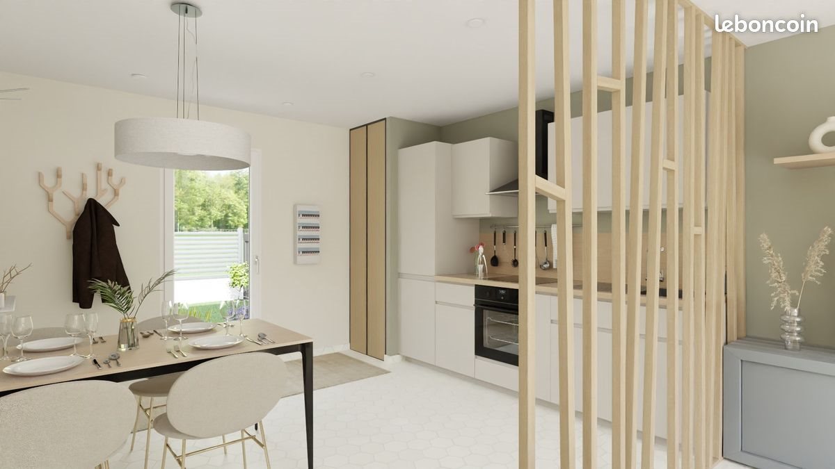 Maison à vendre, 50m², Jouars-Pontchartrain