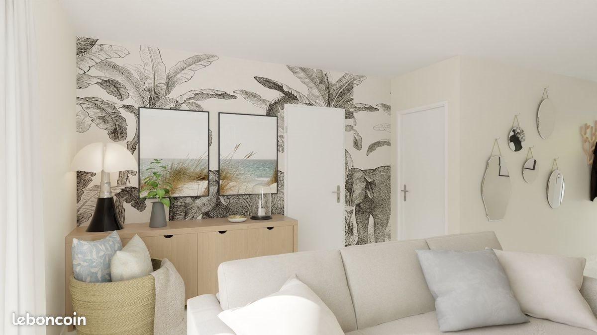 Maison à vendre, 50m², Jouars-Pontchartrain