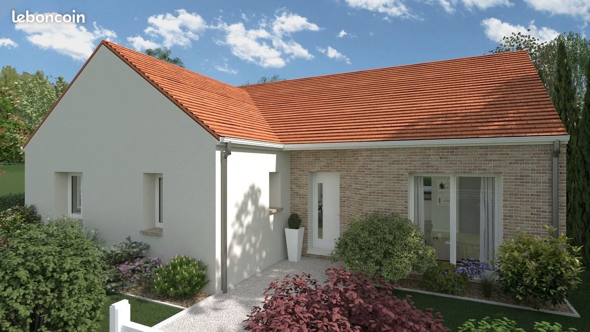 Maison à vendre, 87m², Auneau
