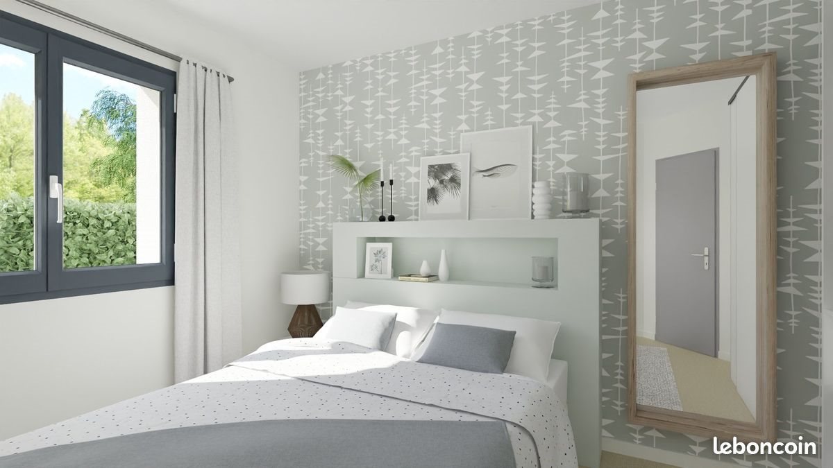 Maison à vendre, 87m², Auneau