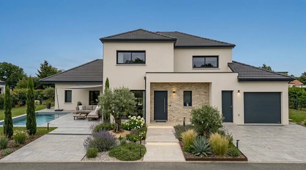 Maison à vendre, 155m², Olivet
