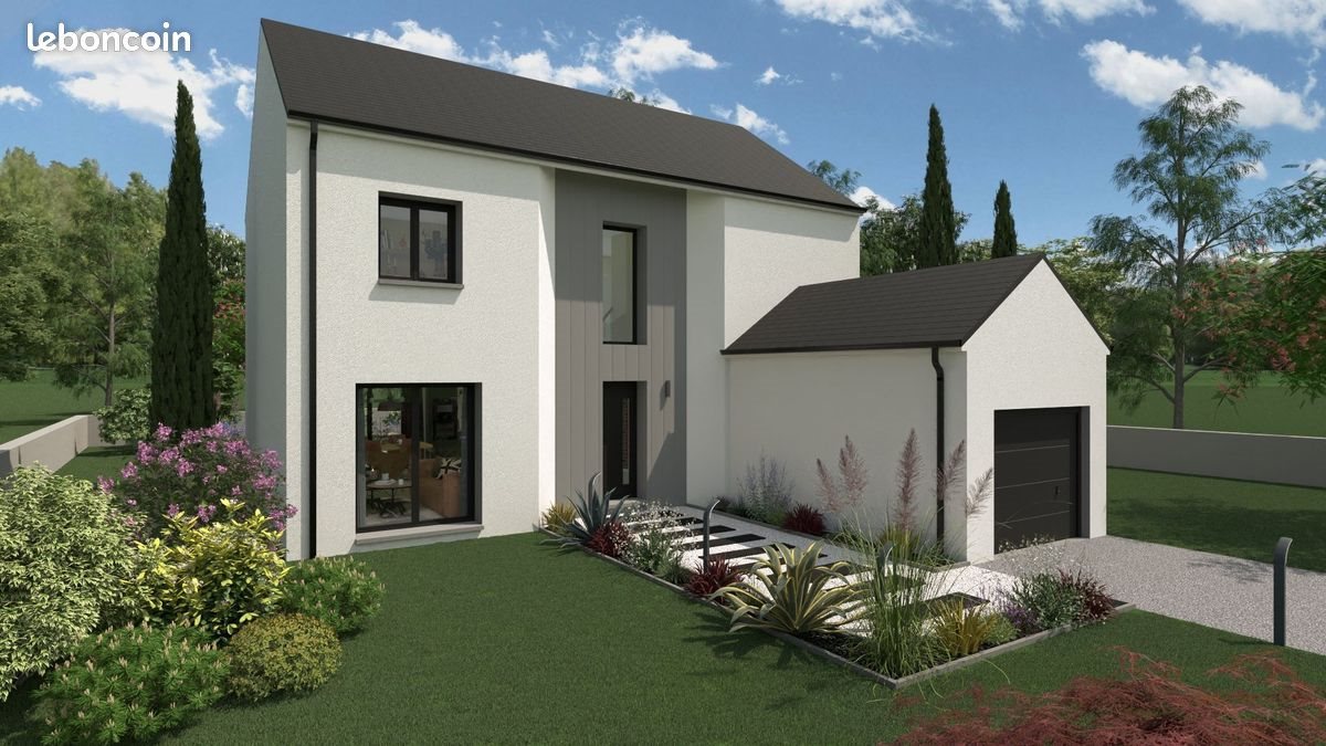 Maison à vendre, 126m², Saint-Amand-Montrond