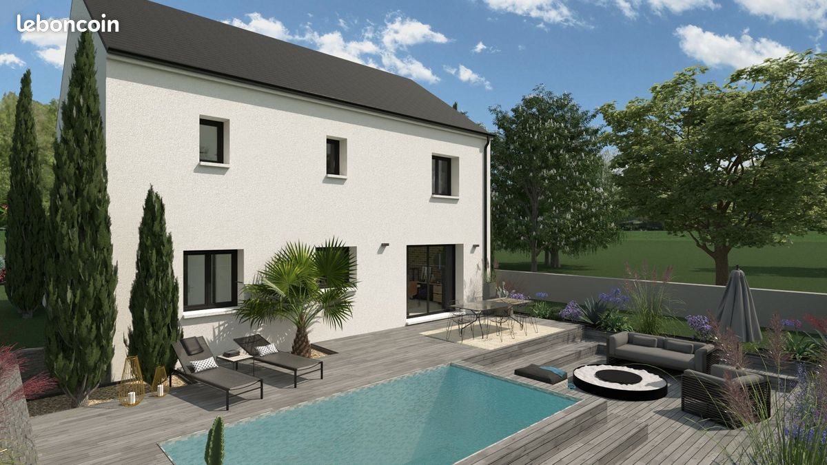 Maison à vendre, 126m², Saint-Amand-Montrond