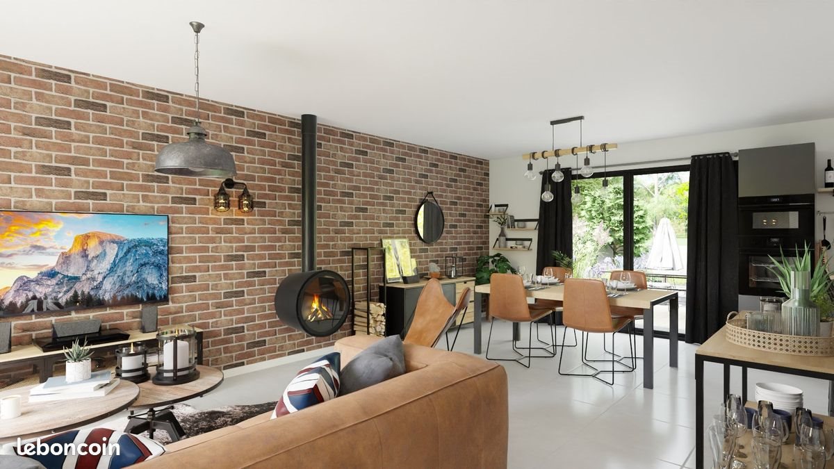 Maison à vendre, 126m², Saint-Amand-Montrond