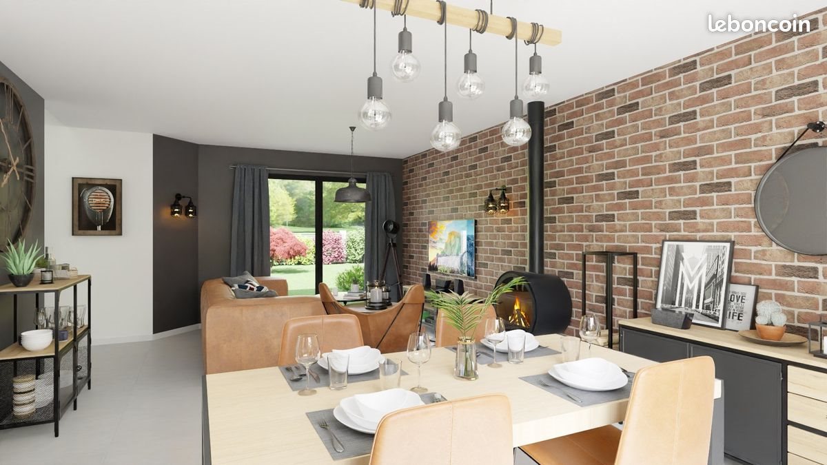 Maison à vendre, 126m², Saint-Amand-Montrond