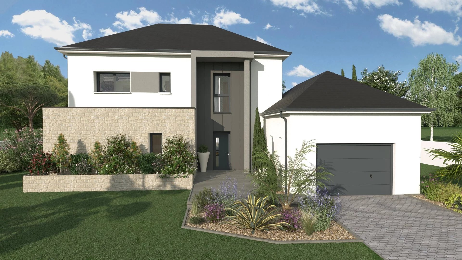 Maison à vendre, 167m², Olivet
