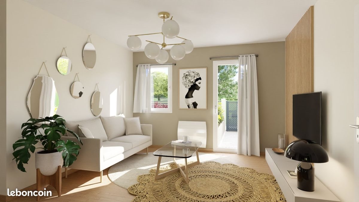 Maison à vendre, 70m², Amilly