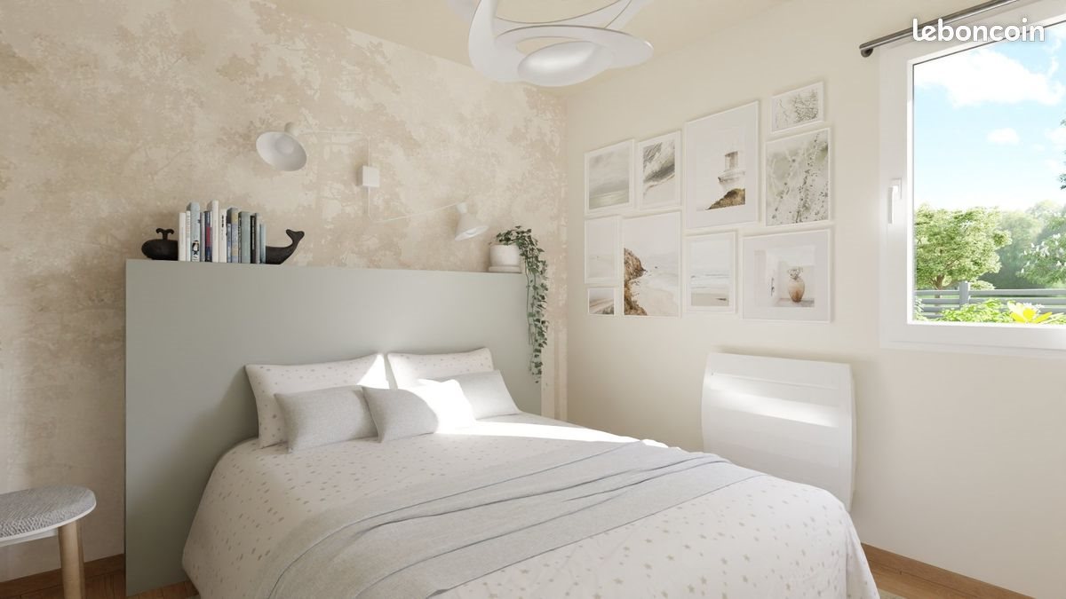 Maison à vendre, 70m², Amilly