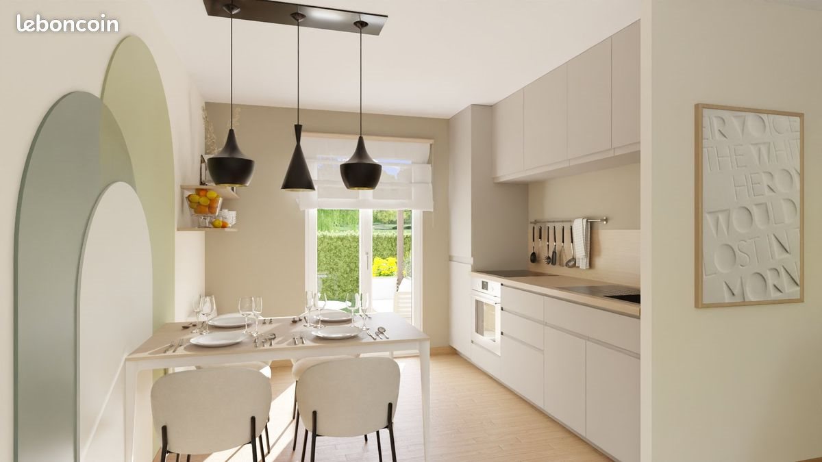 Maison à vendre, 70m², Amilly