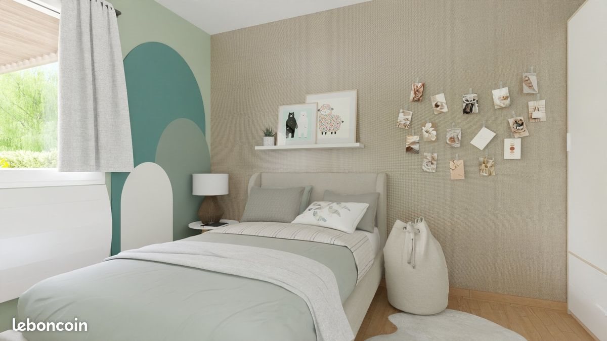 Maison à vendre, 70m², Amilly