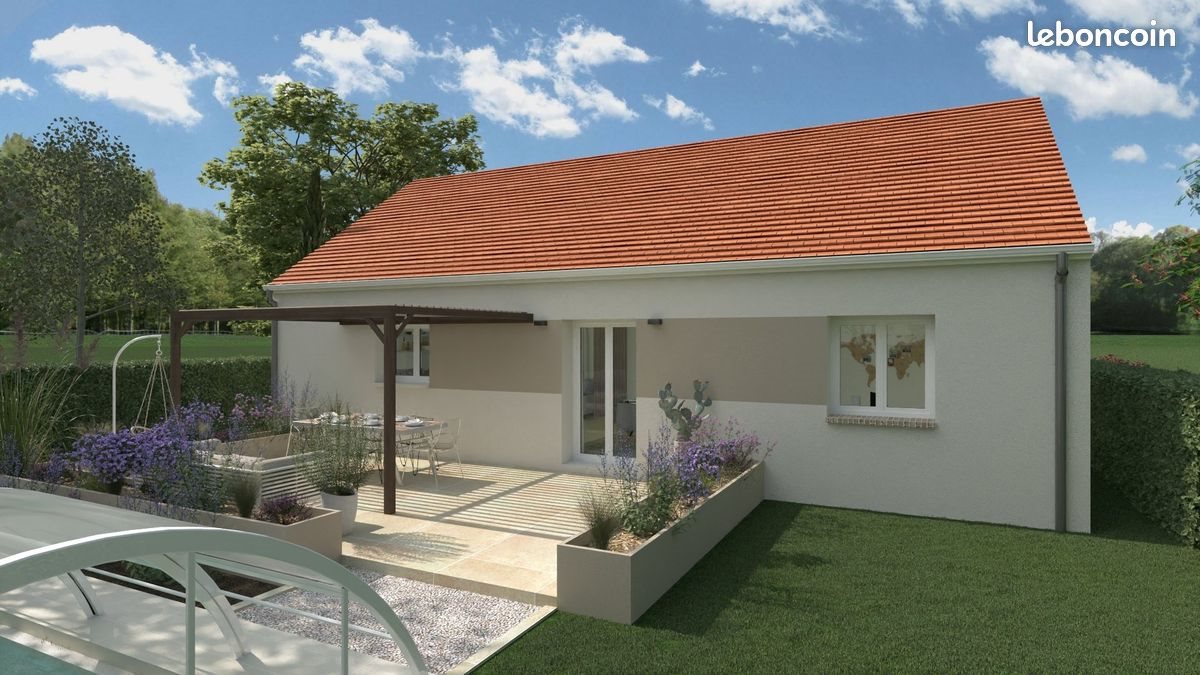 Maison à vendre, 87m², Saint-Doulchard