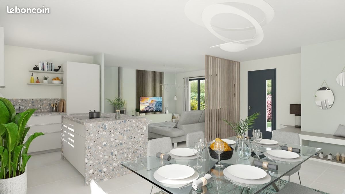 Maison à vendre, 87m², Saint-Doulchard