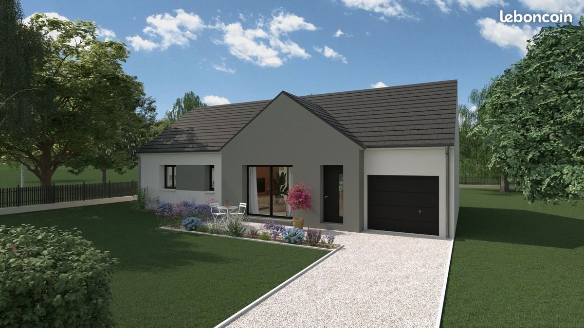 Maison à vendre, 85m², Vineuil