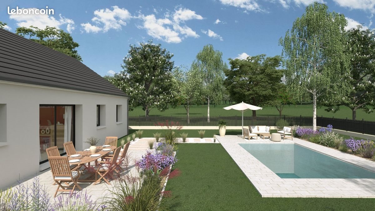 Maison à vendre, 85m², Vineuil