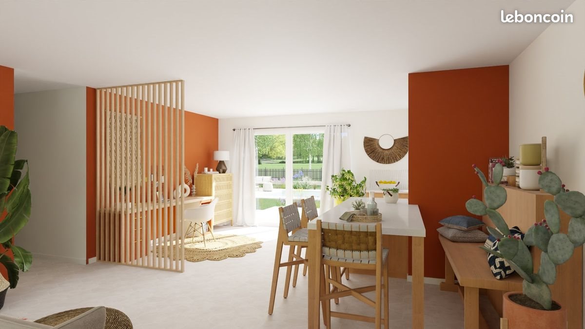 Maison à vendre, 85m², Vineuil