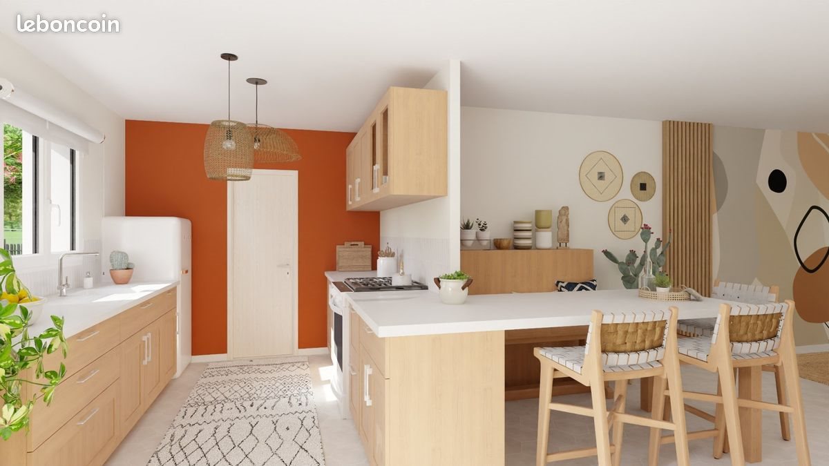 Maison à vendre, 85m², Vineuil