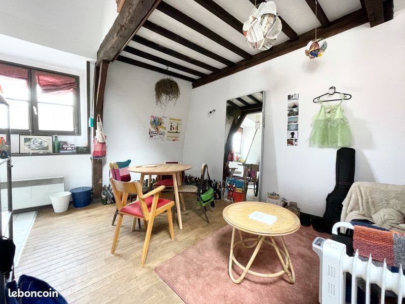 Appartement à louer, 32m², Lille